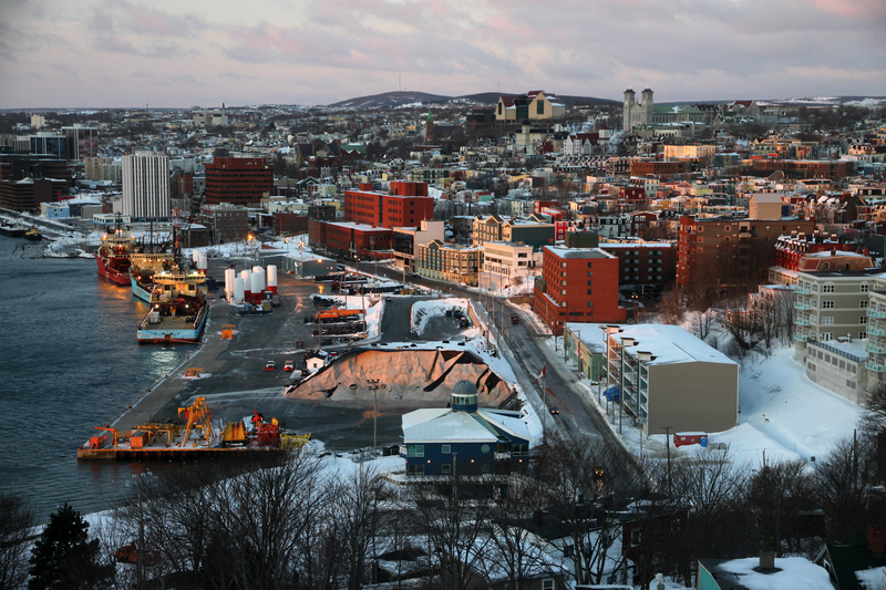 St. John's Newfoundland