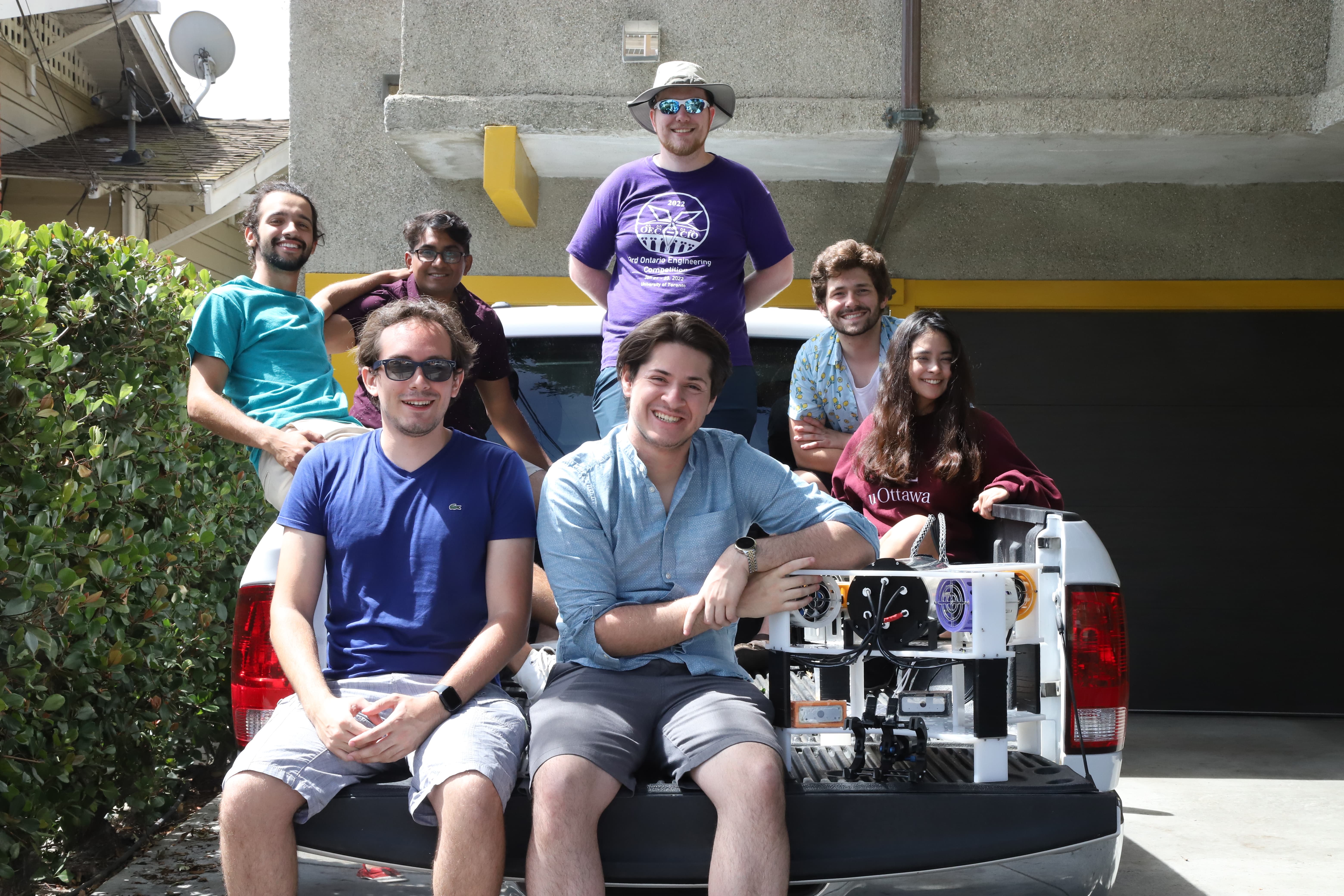 2022 - California Trip