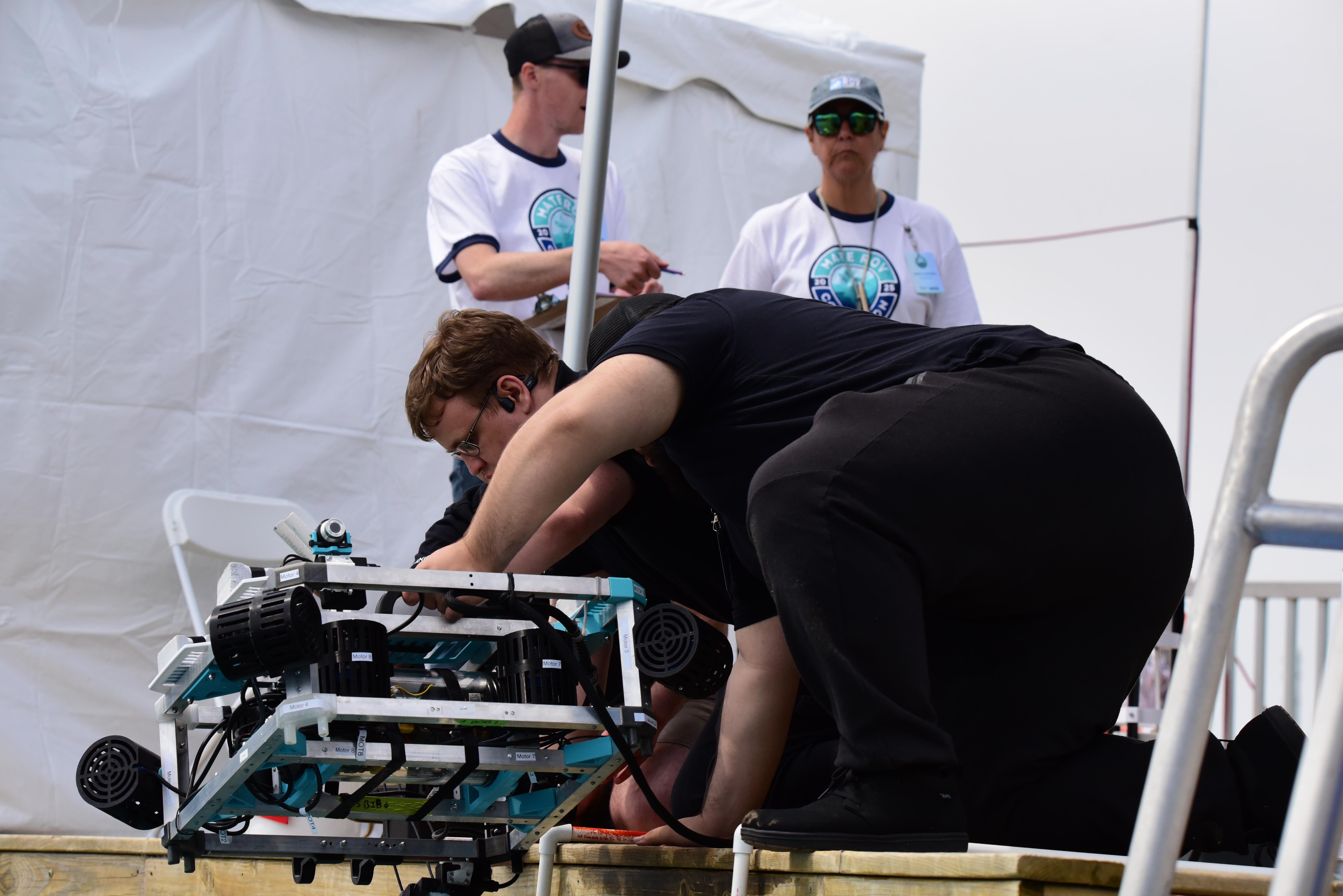 2025 - MATE ROV Competition